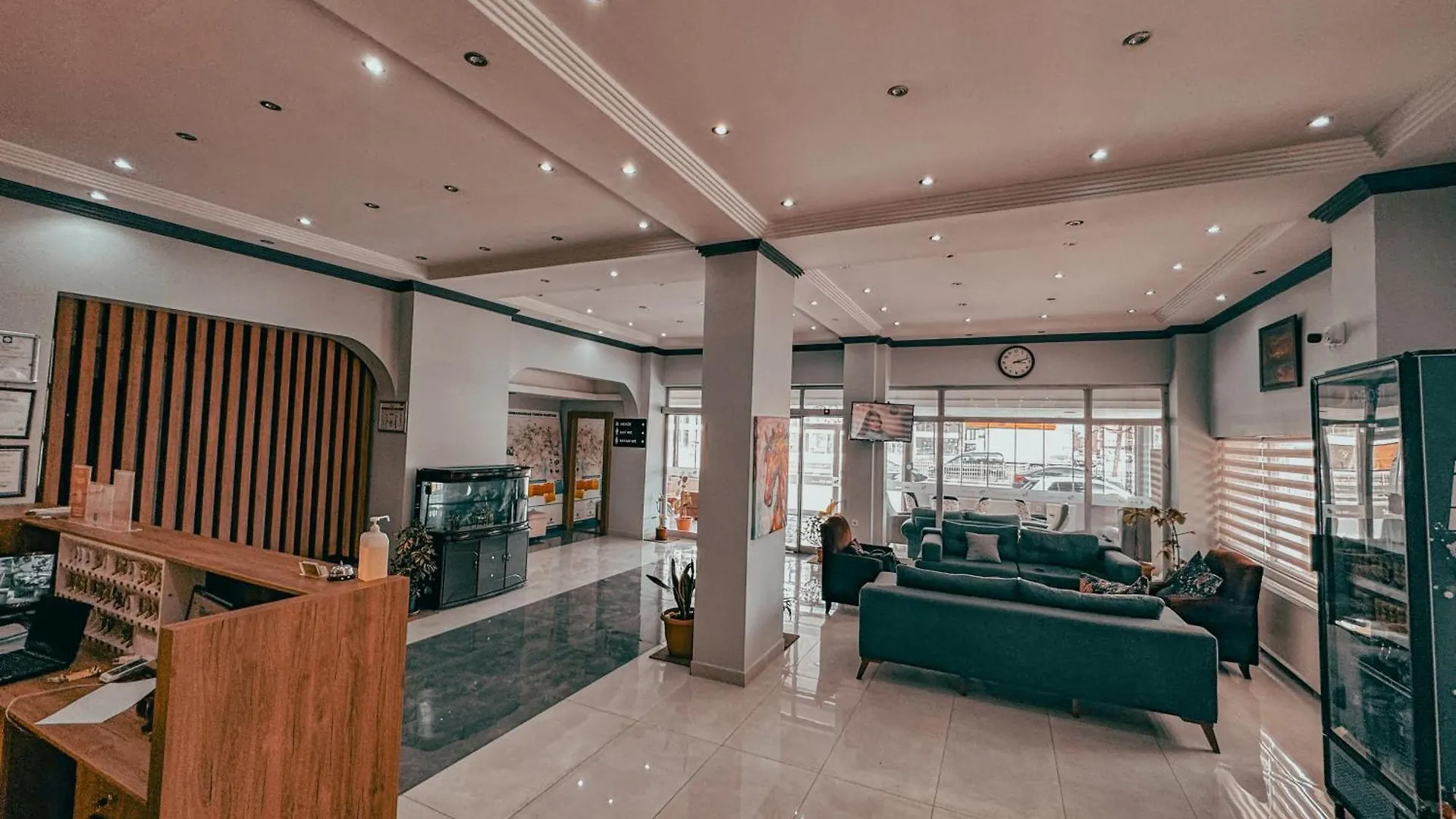 Oreko Express Afyonkarahisar Hotel