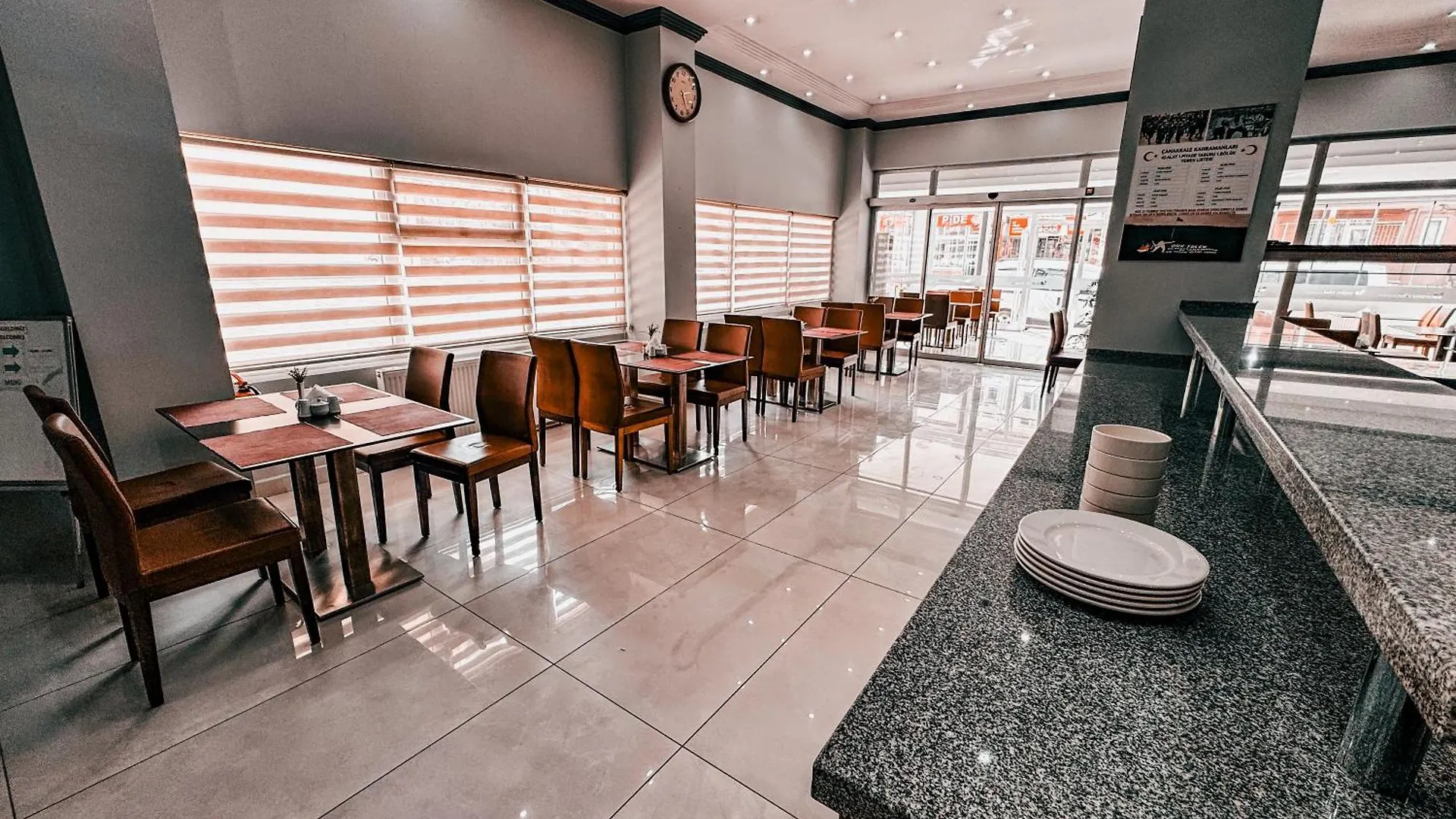 Oreko Express Afyonkarahisar Turcia