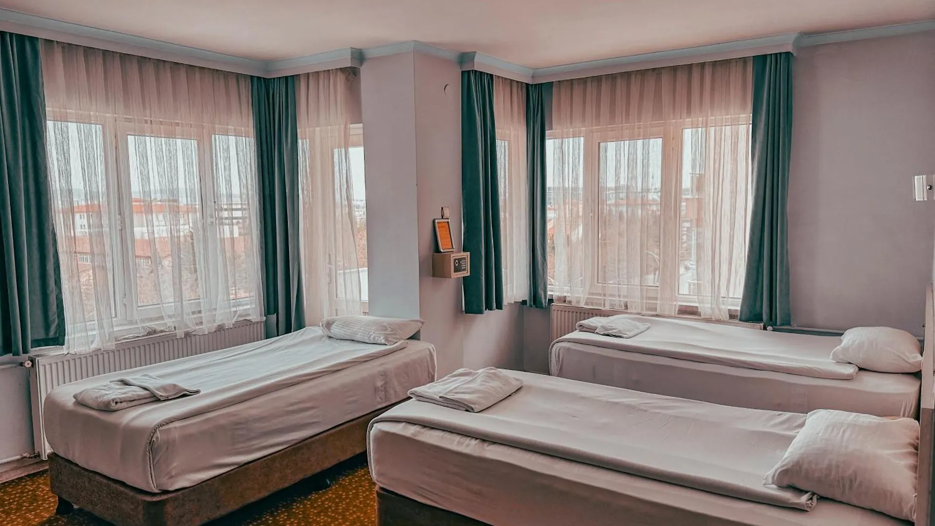 ** Hotel Oreko Express Afyonkarahisar Turcia