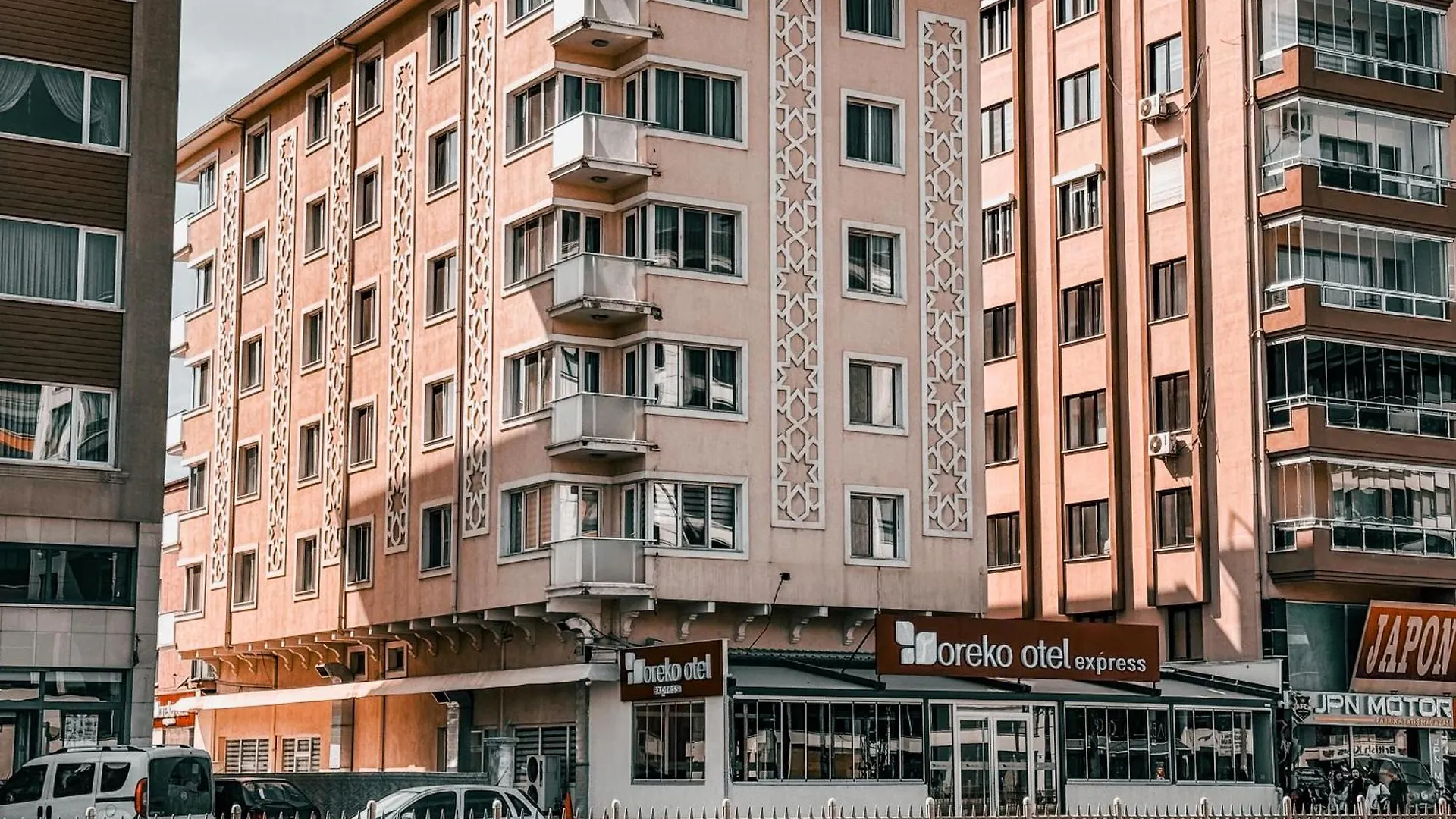 ** Hotel Oreko Express Afyonkarahisar Turcia