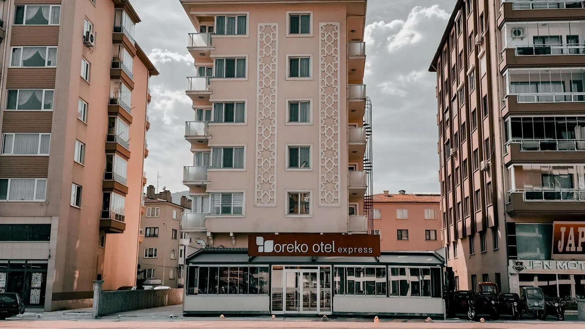 Oreko Express Afyonkarahisar