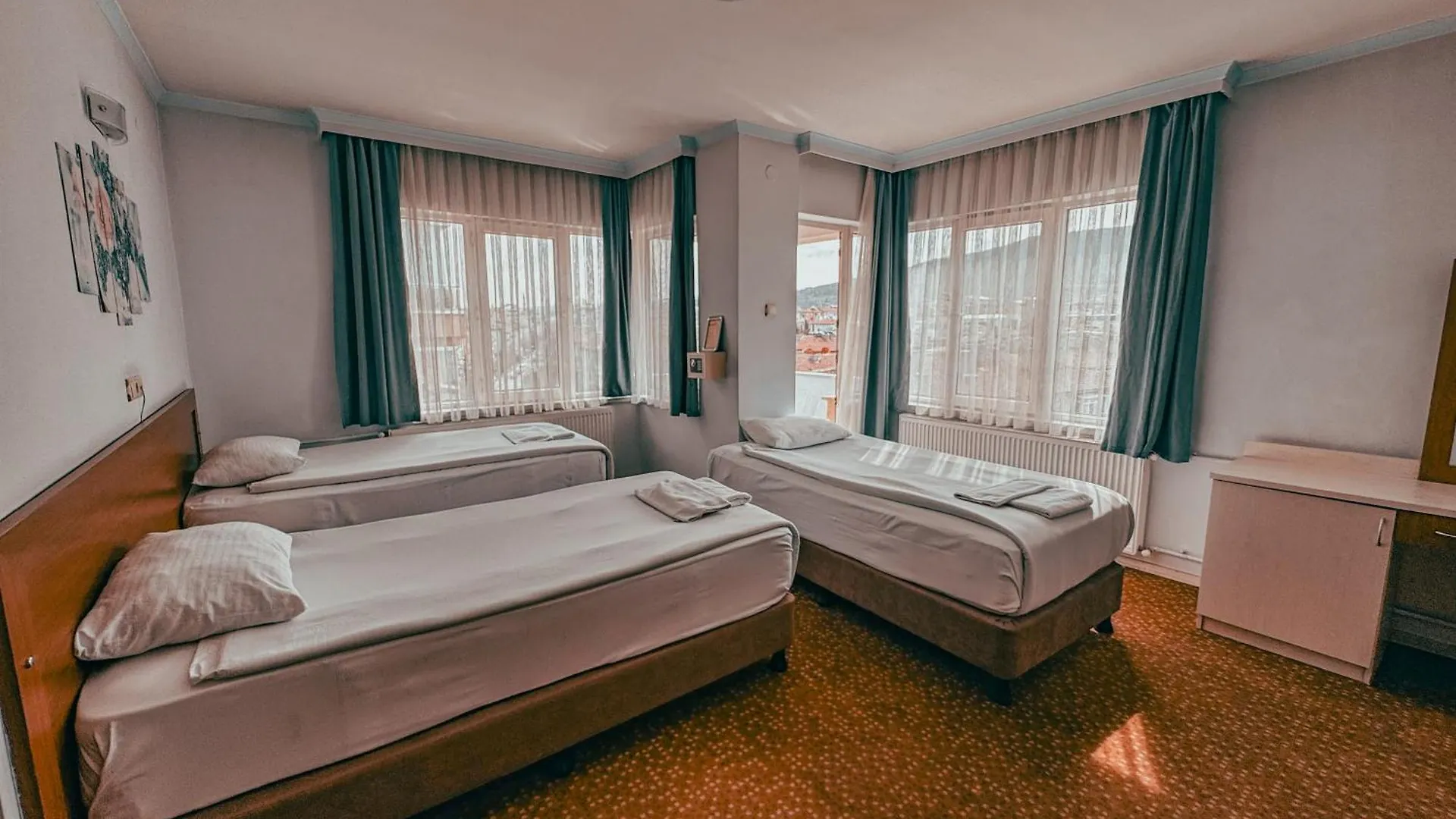Oreko Express Afyonkarahisar Hotel